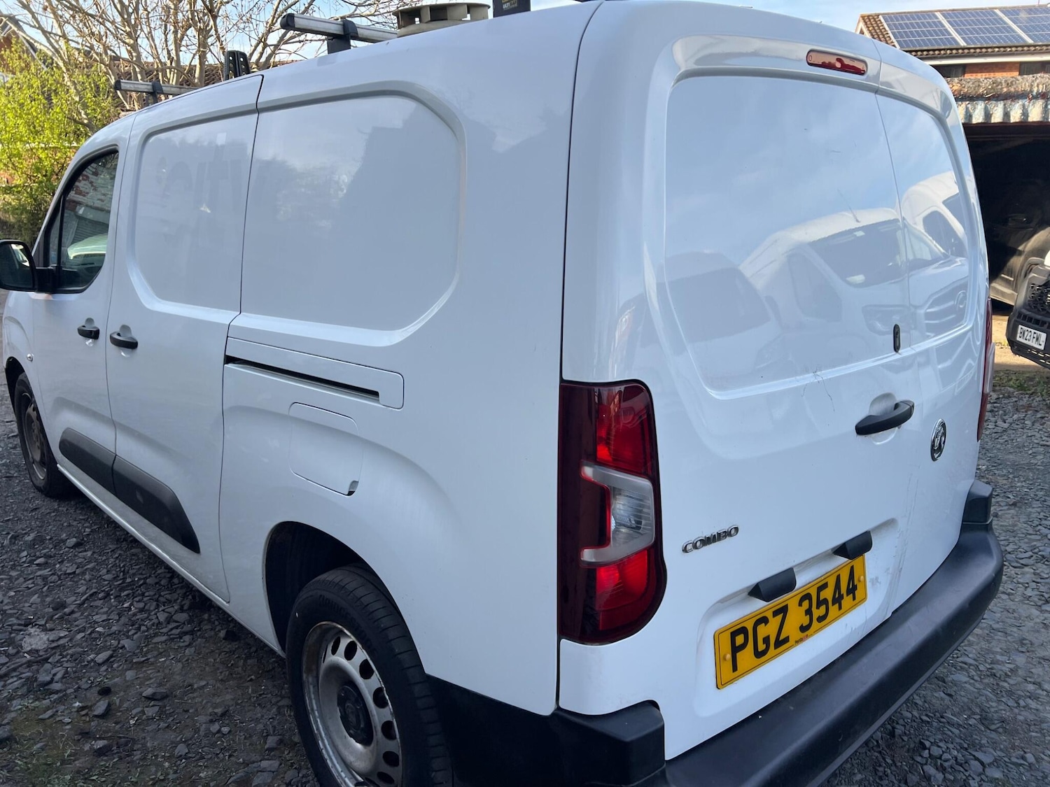 Used Vauxhall Combo 2021 for sale - 78171485: Photo 11
