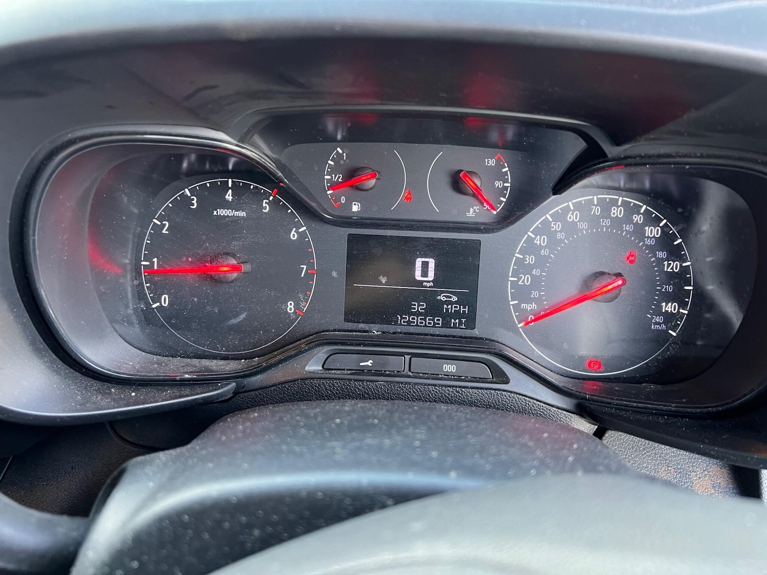 Used Vauxhall Combo 2021 for sale - 78171485: Photo 13