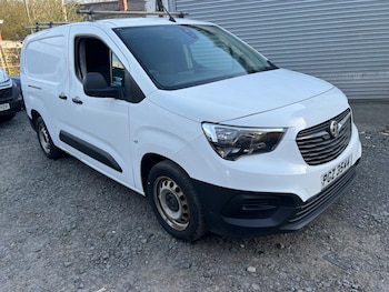 Vauxhall Combo feature image
