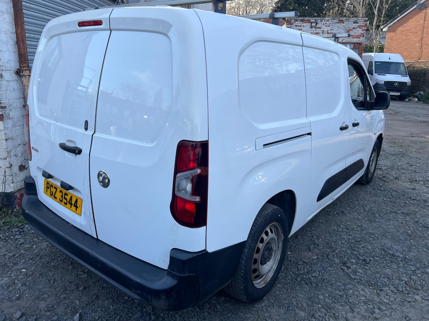 Used Vauxhall Combo 2021 for sale - 78171485: Photo 2