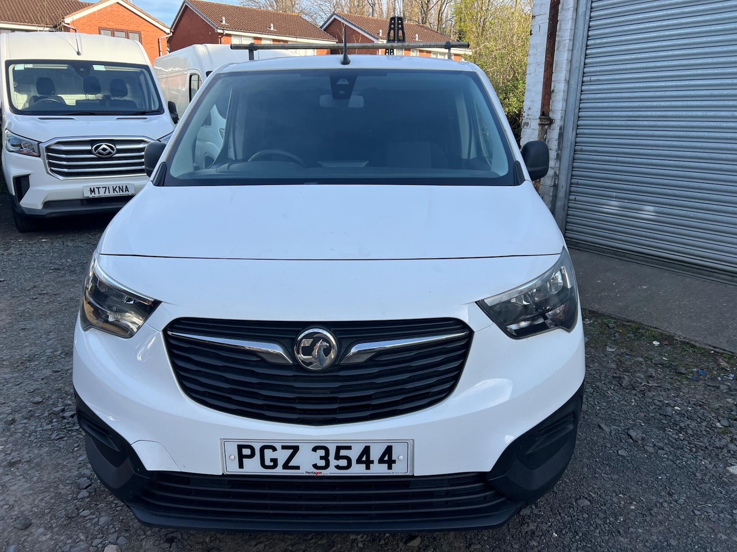 Used Vauxhall Combo 2021 for sale - 78171485: Photo 4