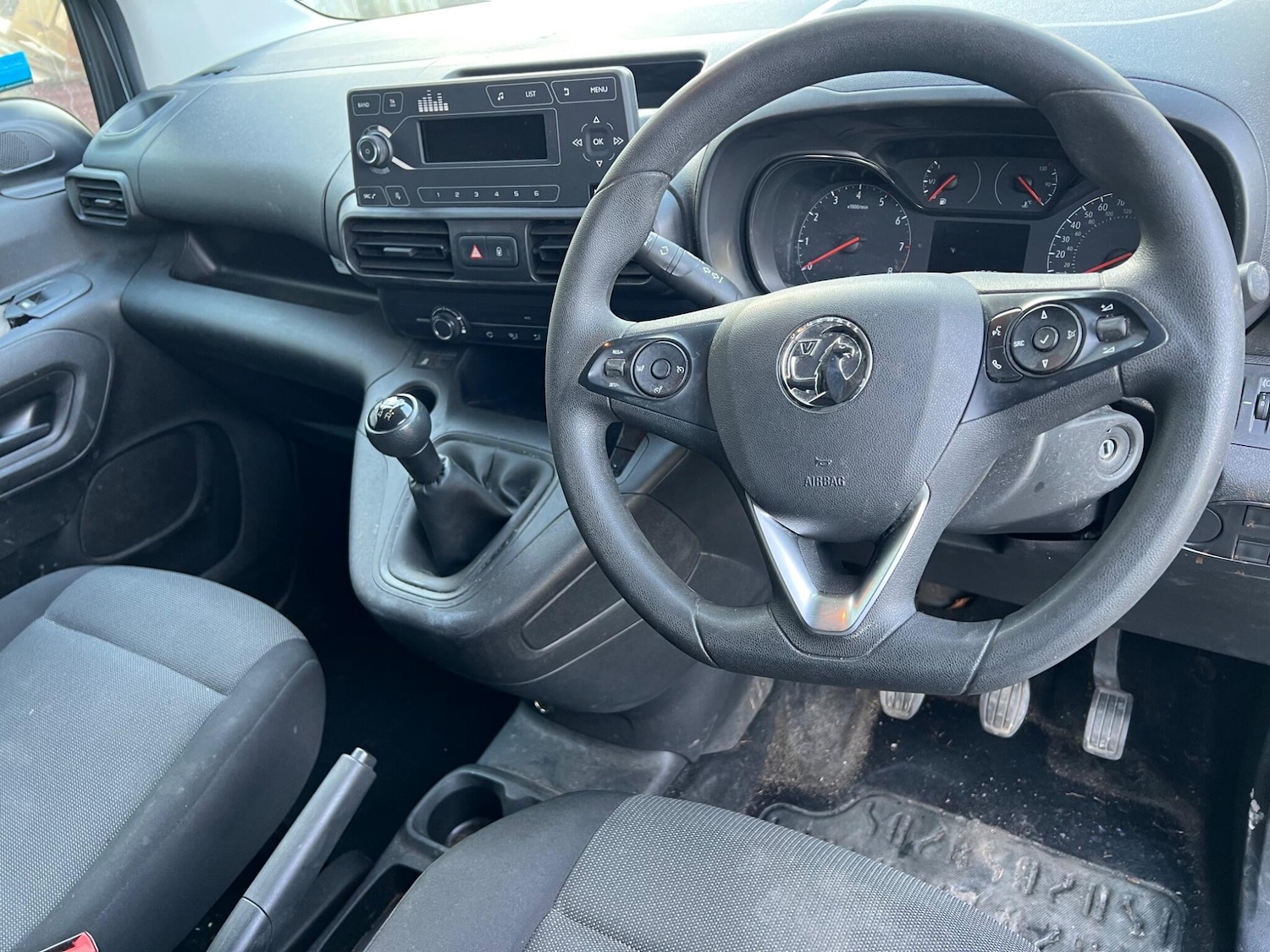 Used Vauxhall Combo 2021 for sale - 78171485: Photo 5