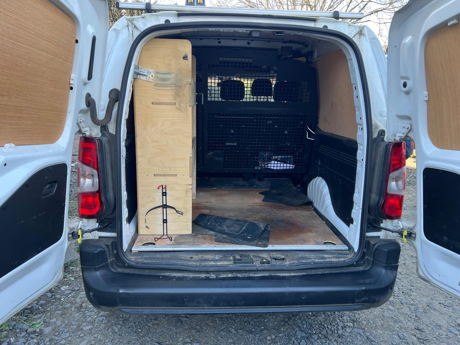 Used Vauxhall Combo 2021 for sale - 78171485: Photo 7