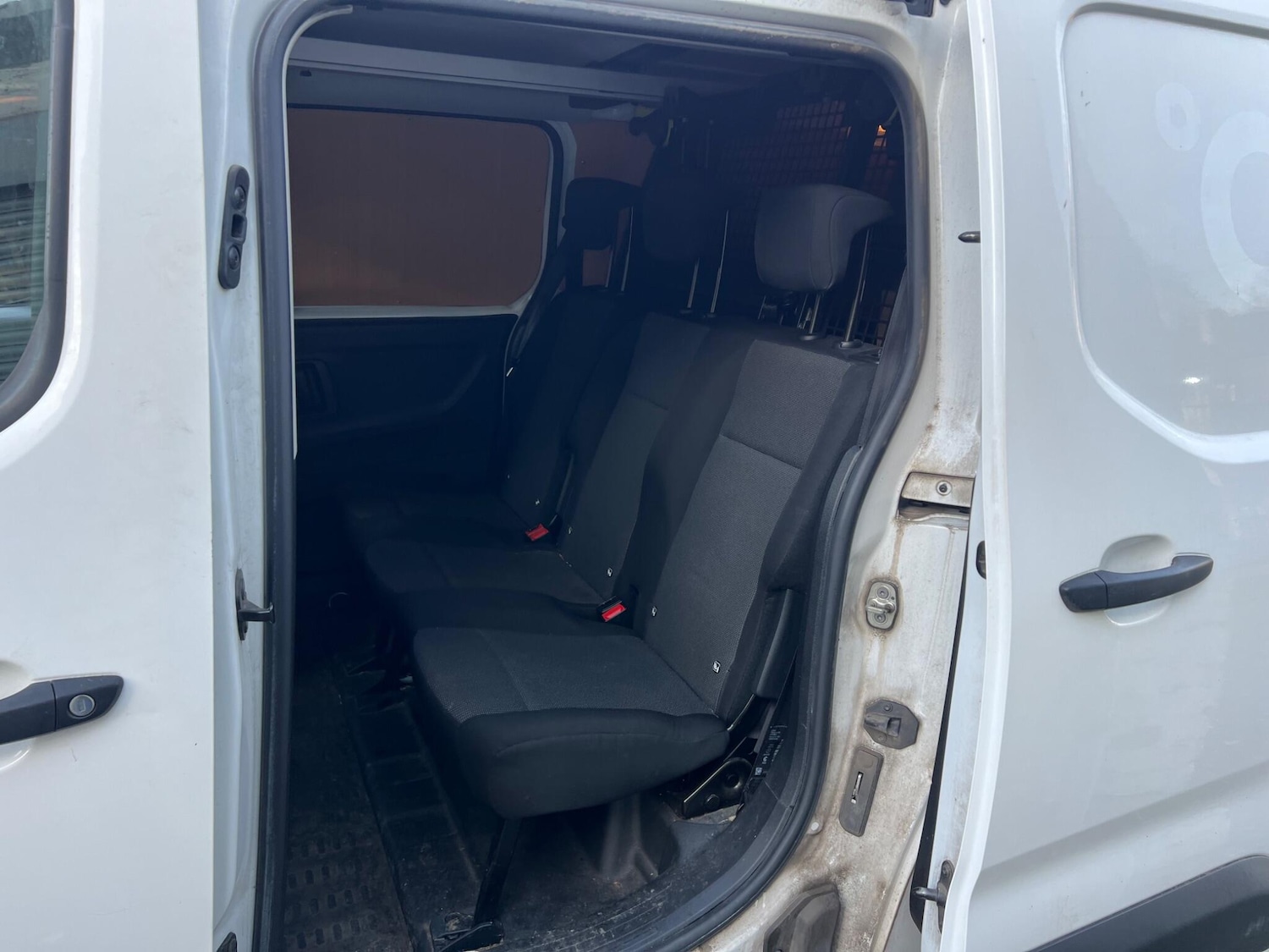 Used Vauxhall Combo 2021 for sale - 78171485: Photo 8