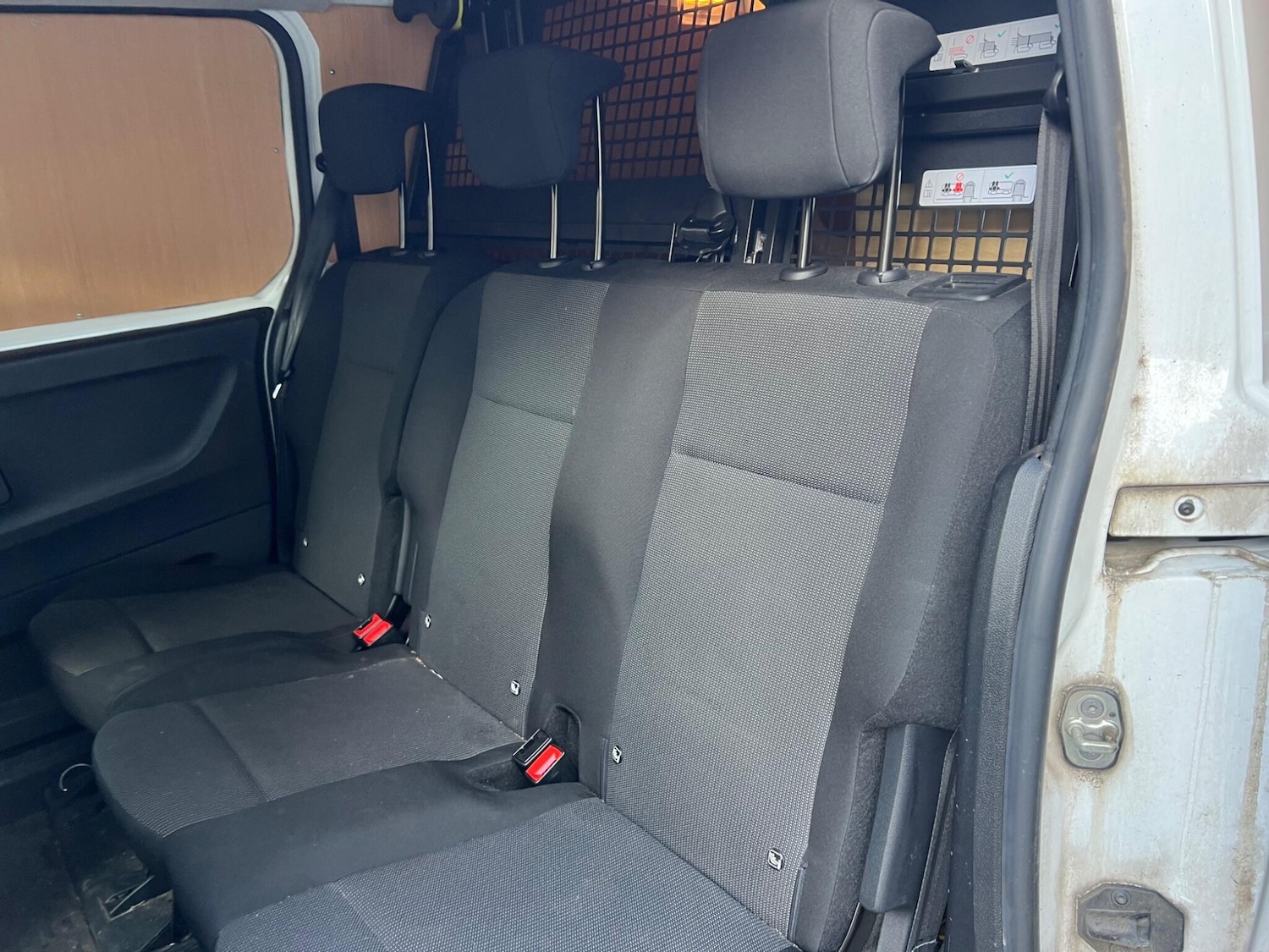 Used Vauxhall Combo 2021 for sale - 78171485: Photo 9