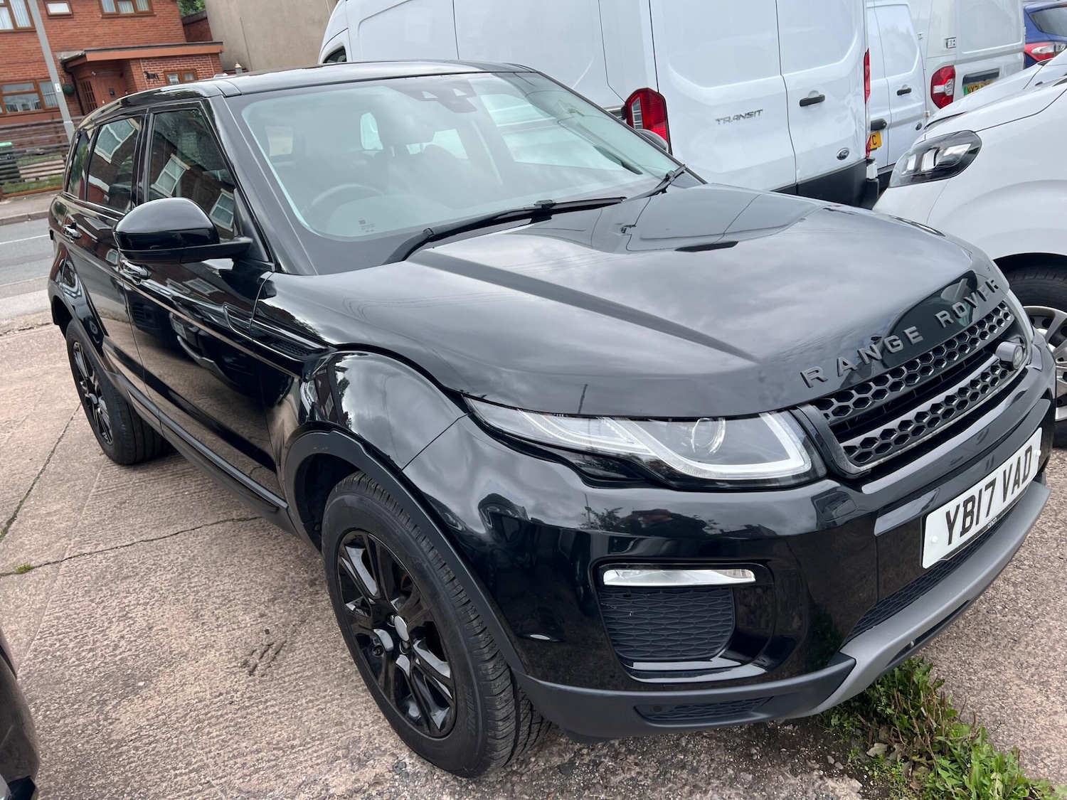 Used Land Rover Range Rover Evoque 2017 for sale - 76020570: Photo 1