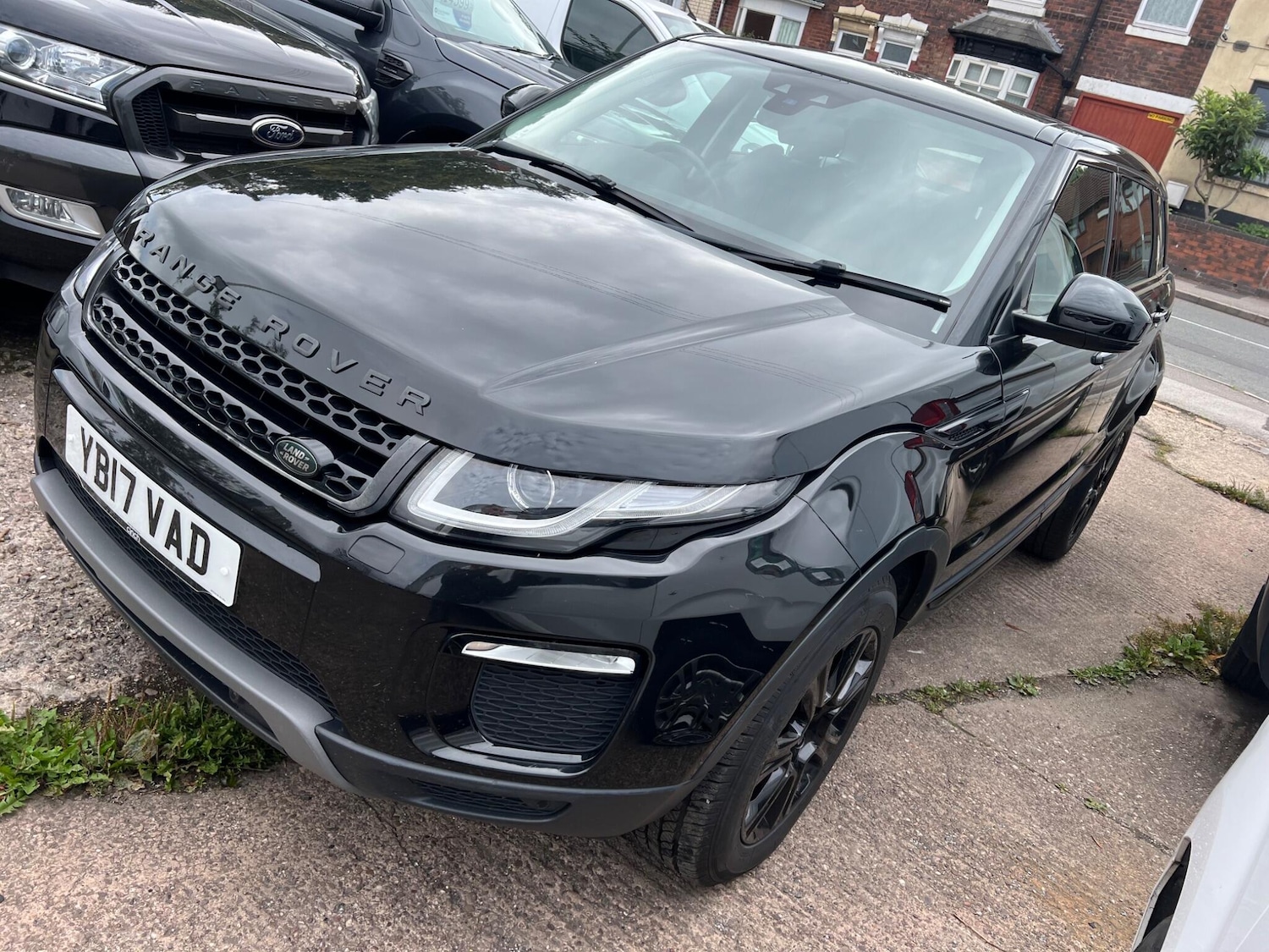 Used Land Rover Range Rover Evoque 2017 for sale - 76020570: Photo 11