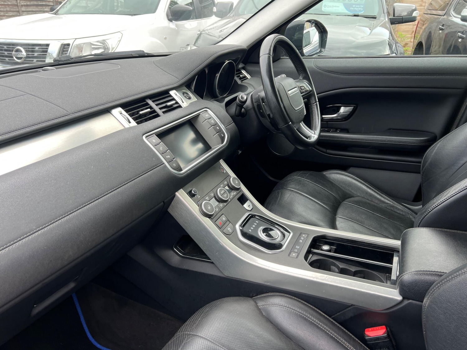 Used Land Rover Range Rover Evoque 2017 for sale - 76020570: Photo 13