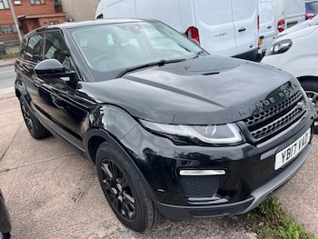 Land Rover - Range Rover Evoque