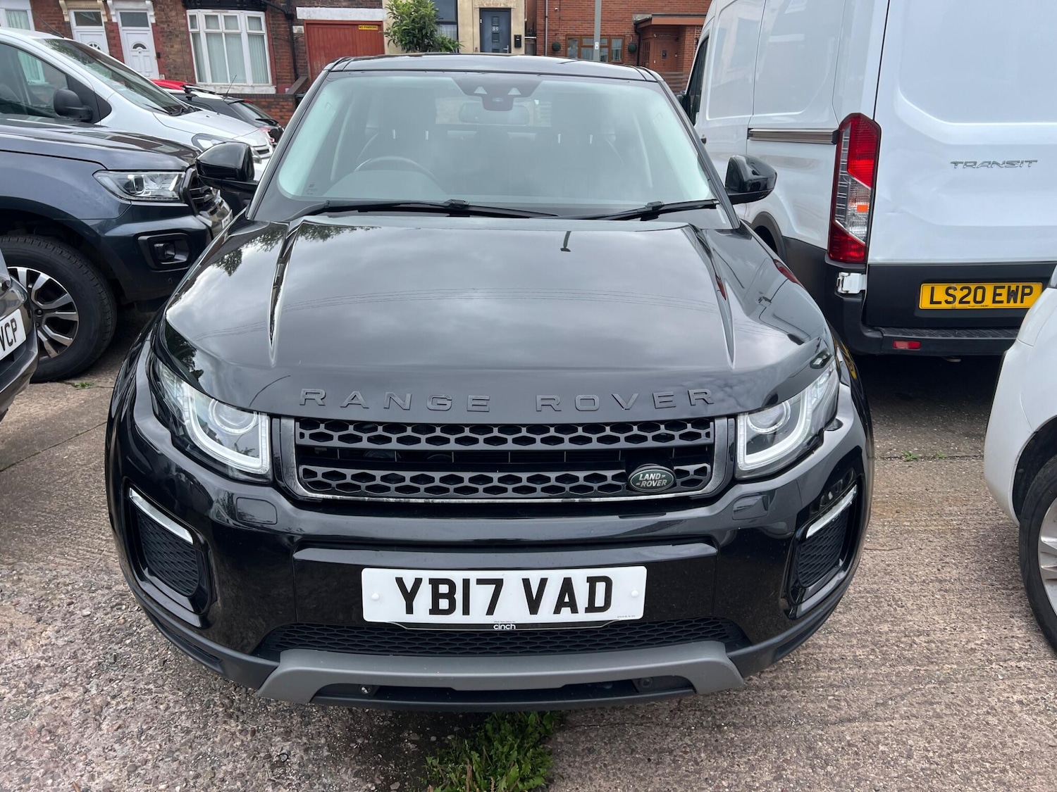 Used Land Rover Range Rover Evoque 2017 for sale - 76020570: Photo 4