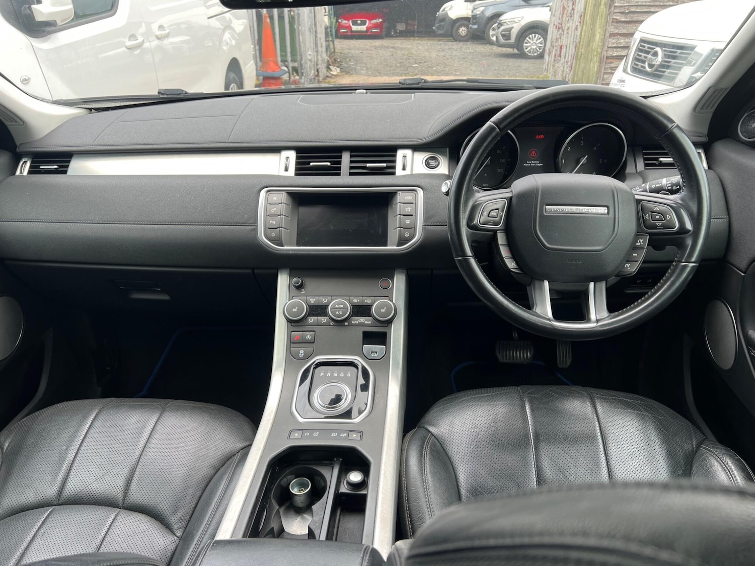 Used Land Rover Range Rover Evoque 2017 for sale - 76020570: Photo 5