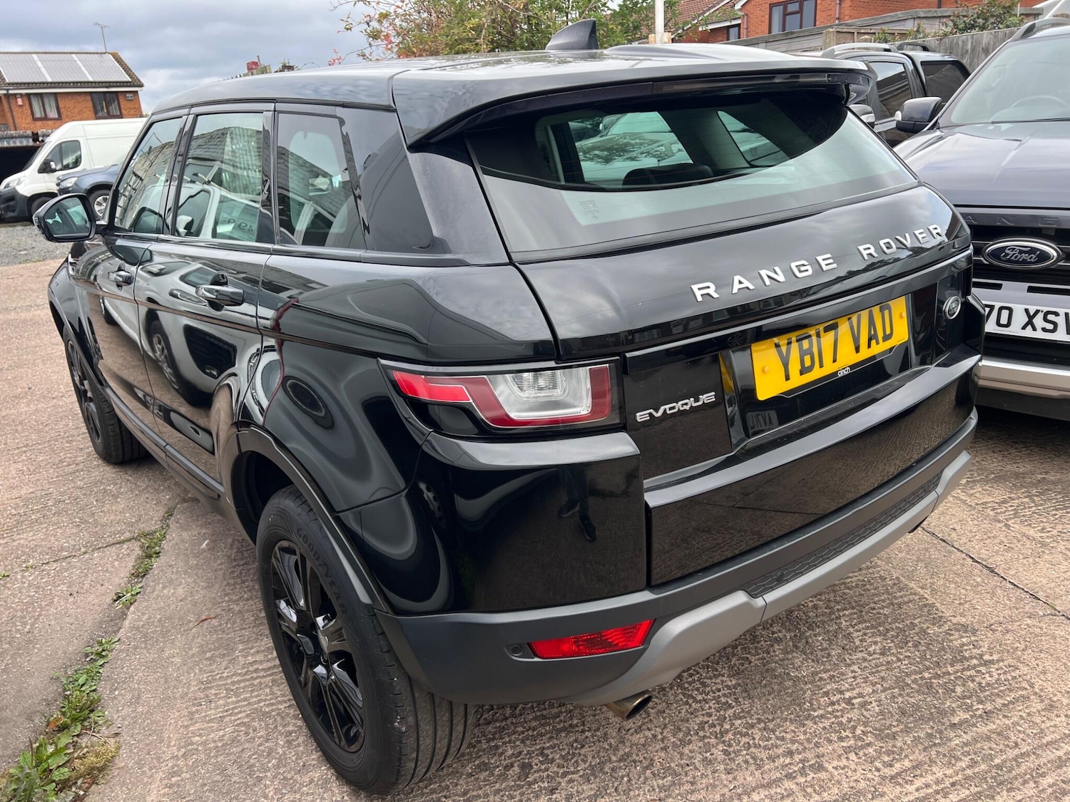 Used Land Rover Range Rover Evoque 2017 for sale - 76020570: Photo 9