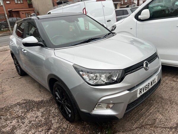 Used Ssangyong Tivoli 2018 for sale - 76269953: Photo 1