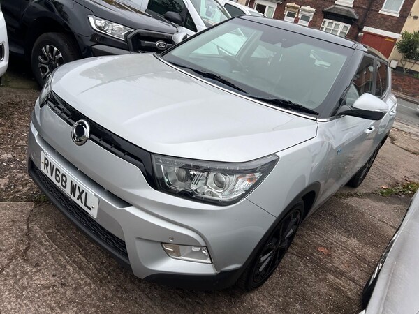 Used Ssangyong Tivoli 2018 for sale - 76269953: Photo 43