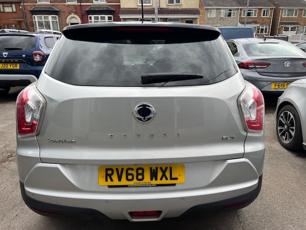 Used Ssangyong Tivoli 2018 for sale - 76269953: Photo 6