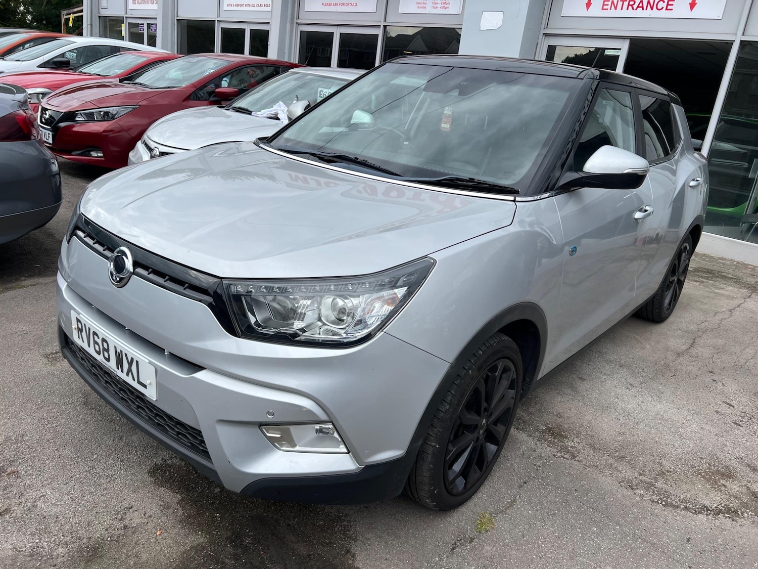 Used Ssangyong Tivoli 2018 for sale - 77218296: Photo 11