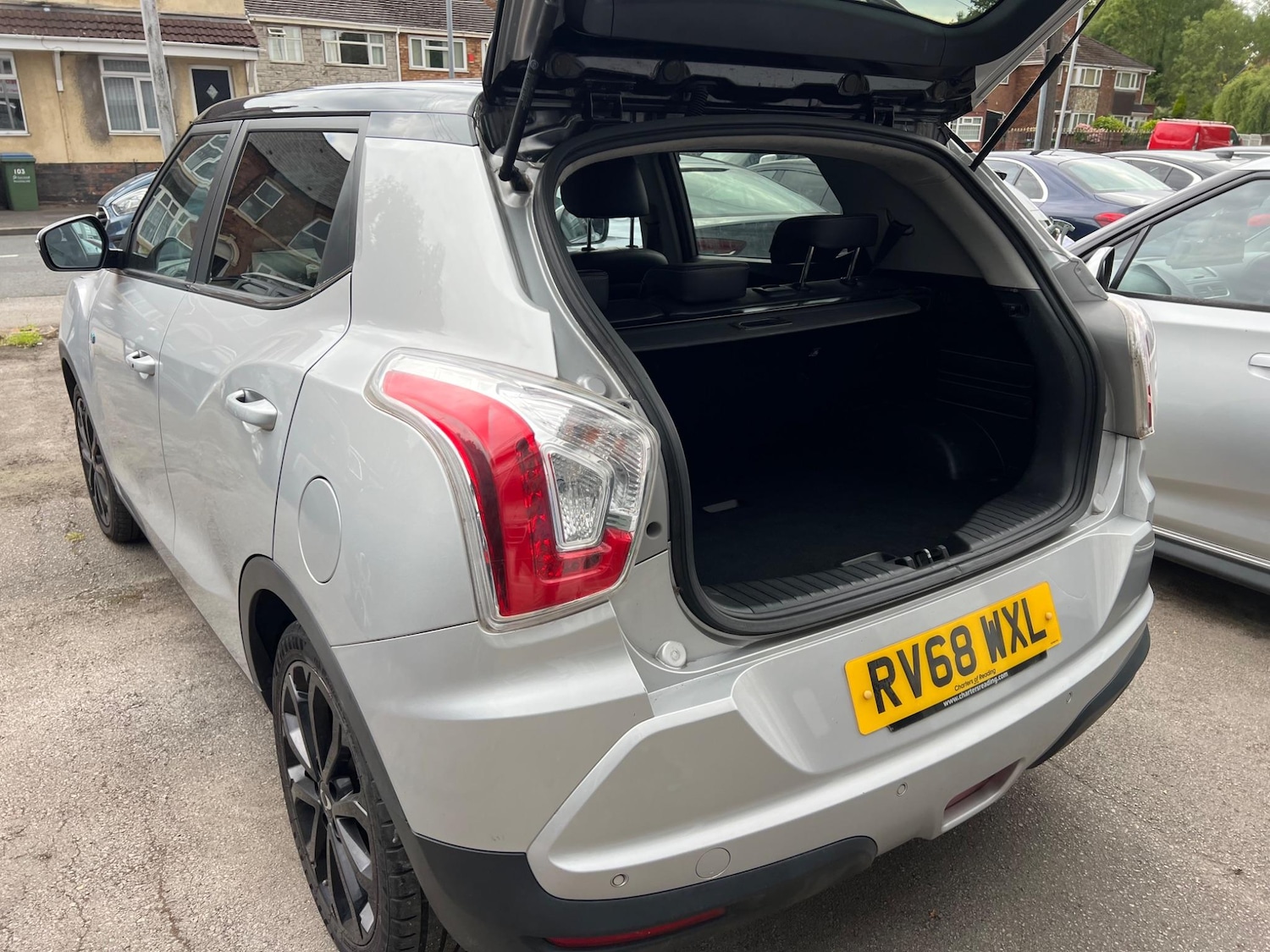 Used Ssangyong Tivoli 2018 for sale - 77218296: Photo 14