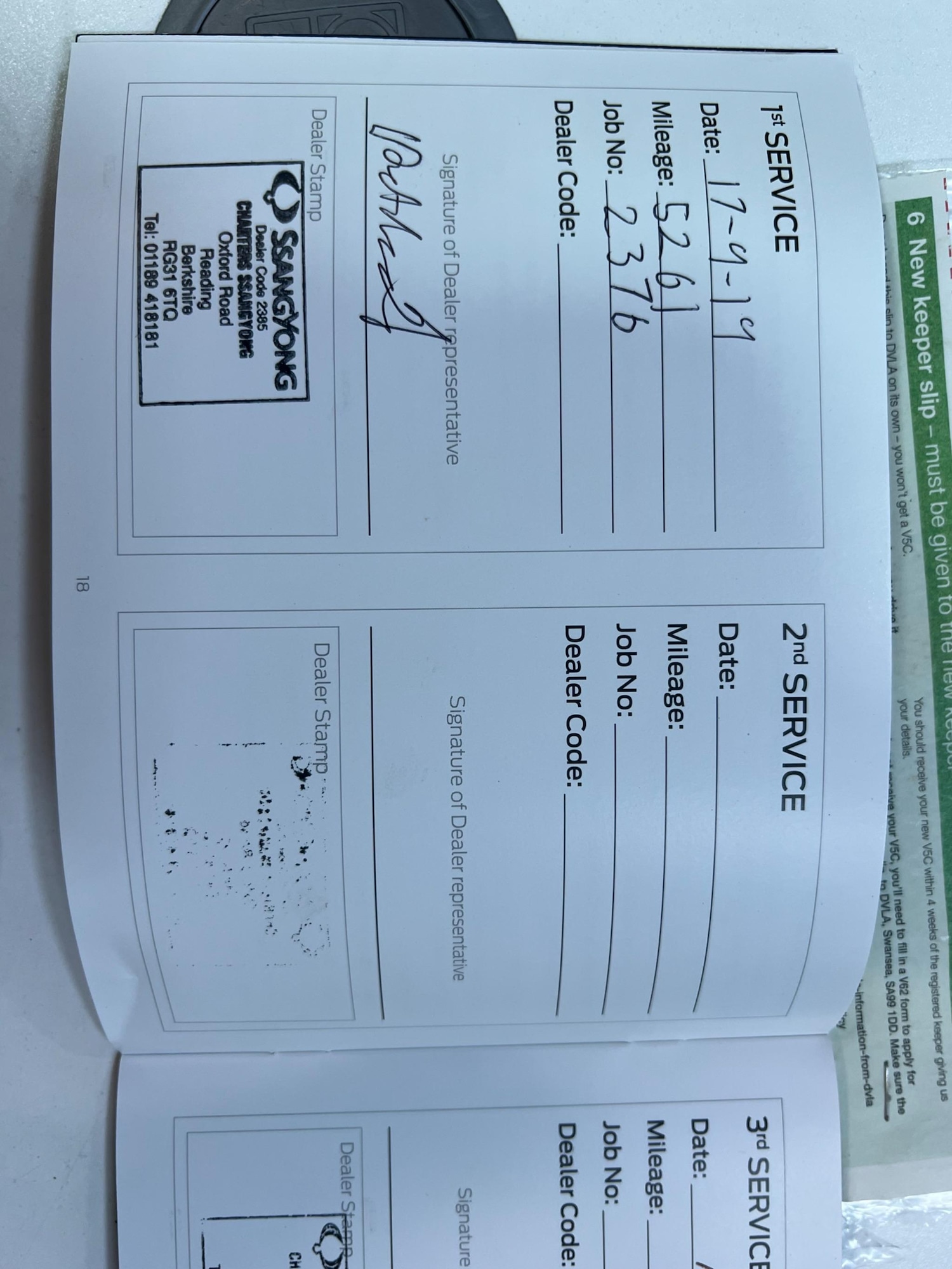 Used Ssangyong Tivoli 2018 for sale - 77218296: Photo 31