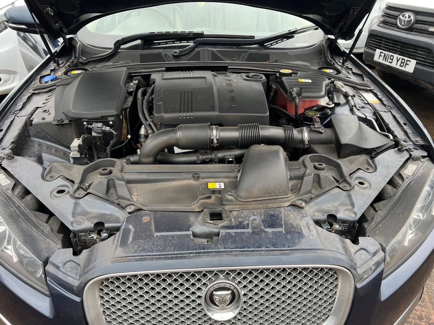 Used Jaguar XF 2012 for sale - 77663481: Photo 17