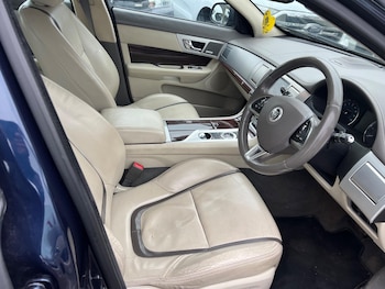 Used Jaguar XF 2012 for sale - 77663481: Photo