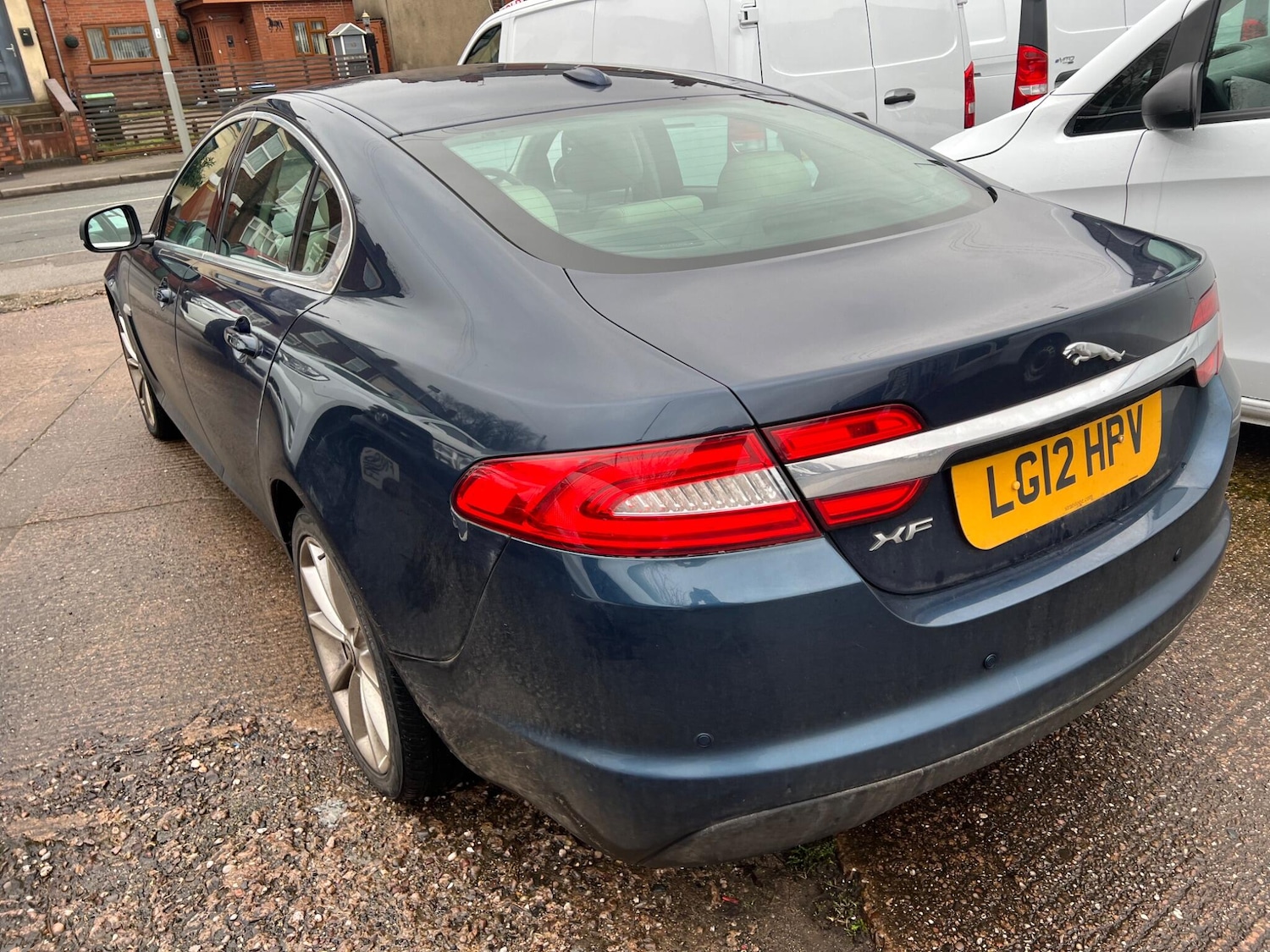 Used Jaguar XF 2012 for sale - 77663481: Photo 7