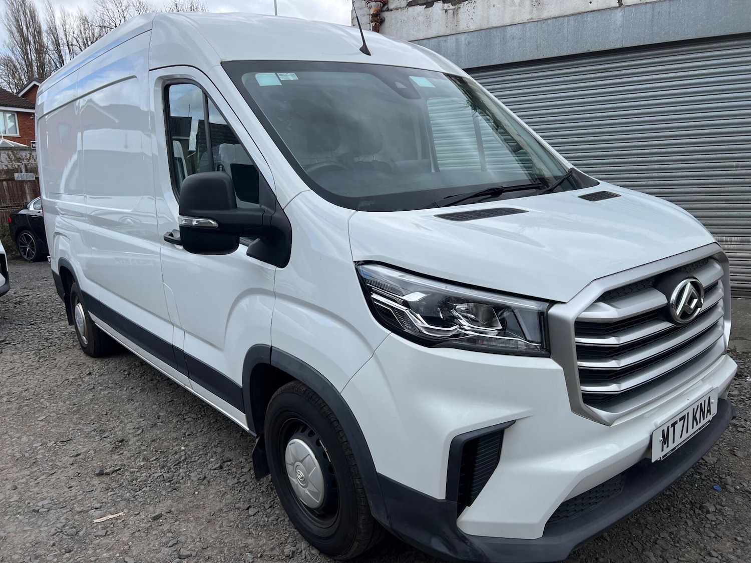 Used Maxus Deliver 9 2021 for sale - 78127421: Photo 12