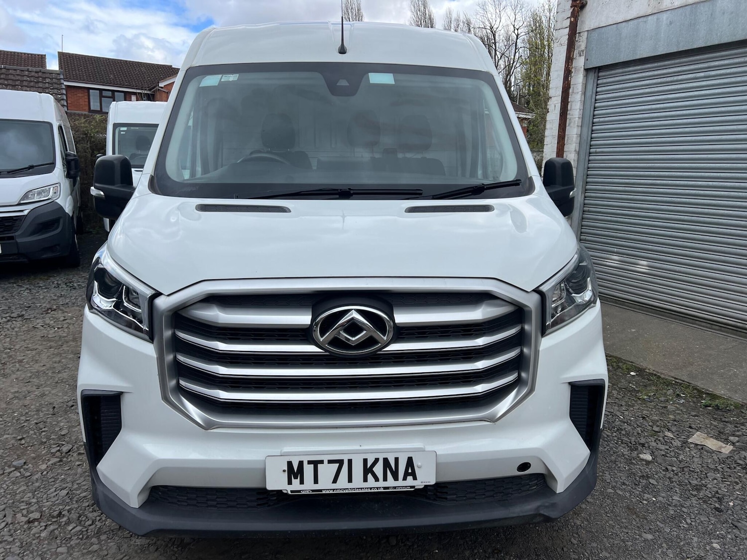 Used Maxus Deliver 9 2021 for sale - 78127421: Photo 14