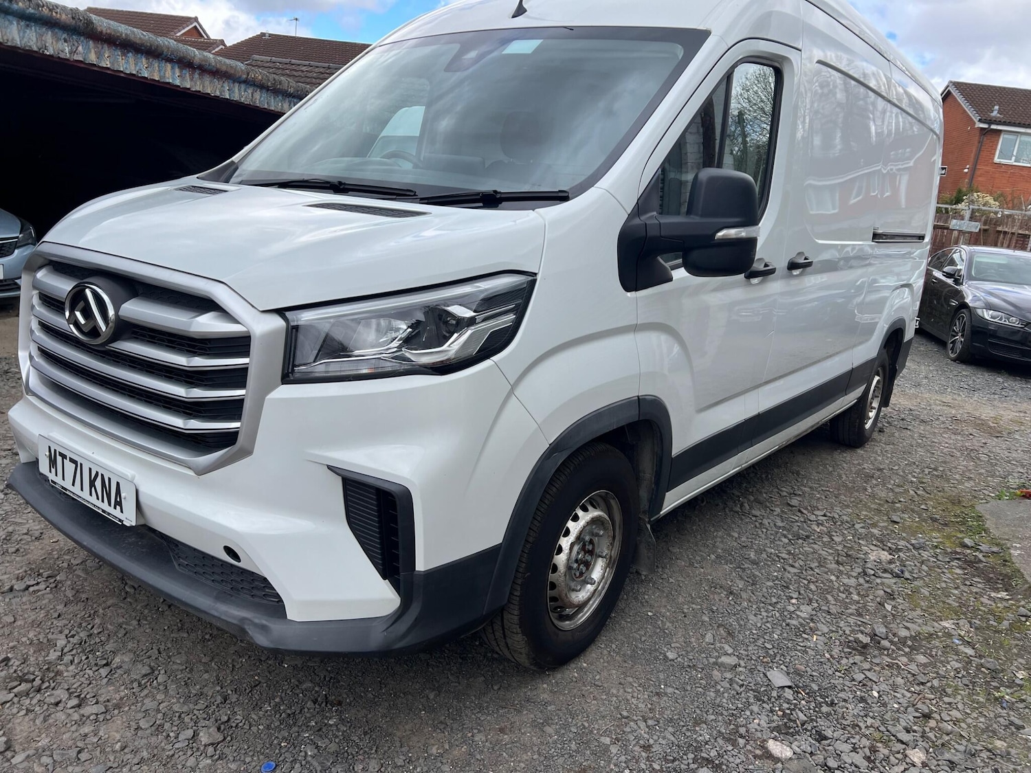 Used Maxus Deliver 9 2021 for sale - 78127421: Photo 16