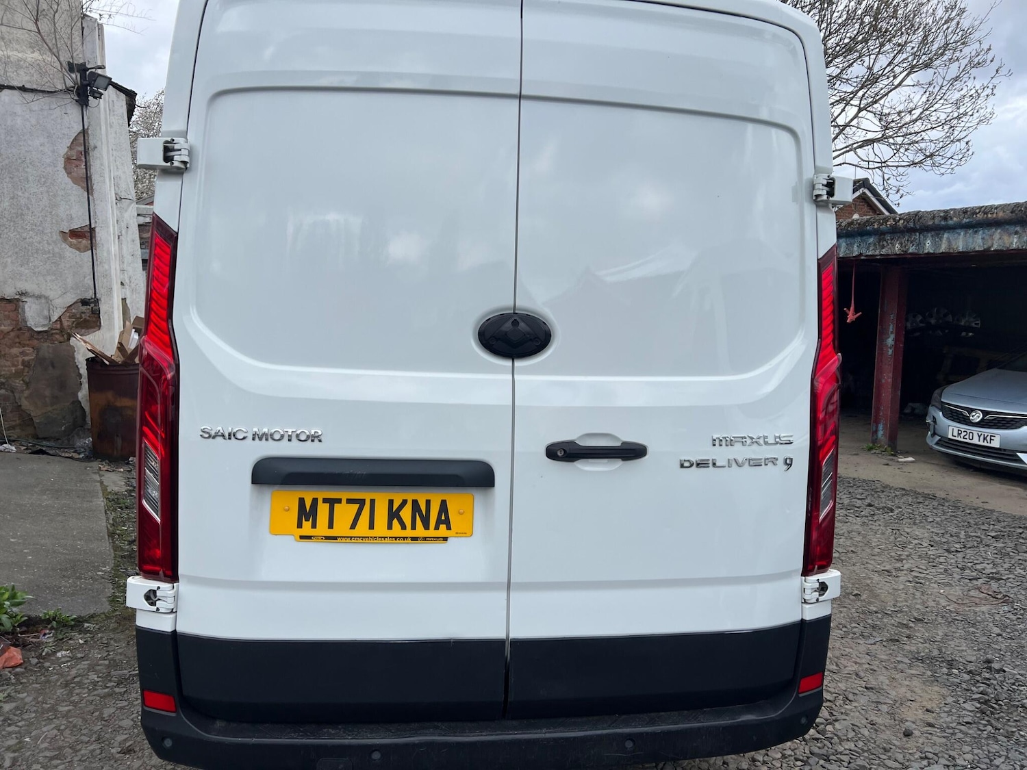 Used Maxus Deliver 9 2021 for sale - 78127421: Photo 17