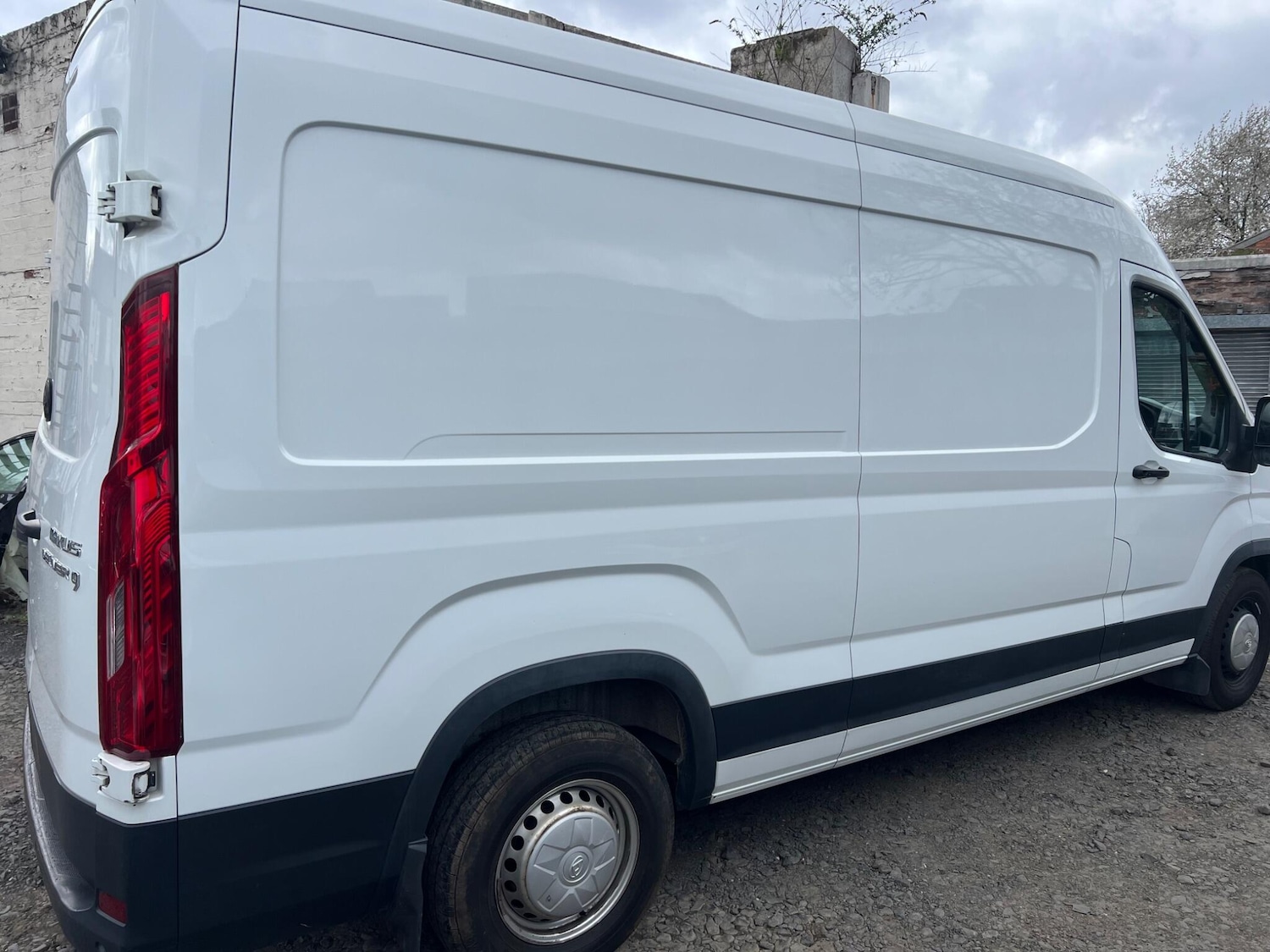 Used Maxus Deliver 9 2021 for sale - 78127421: Photo 18