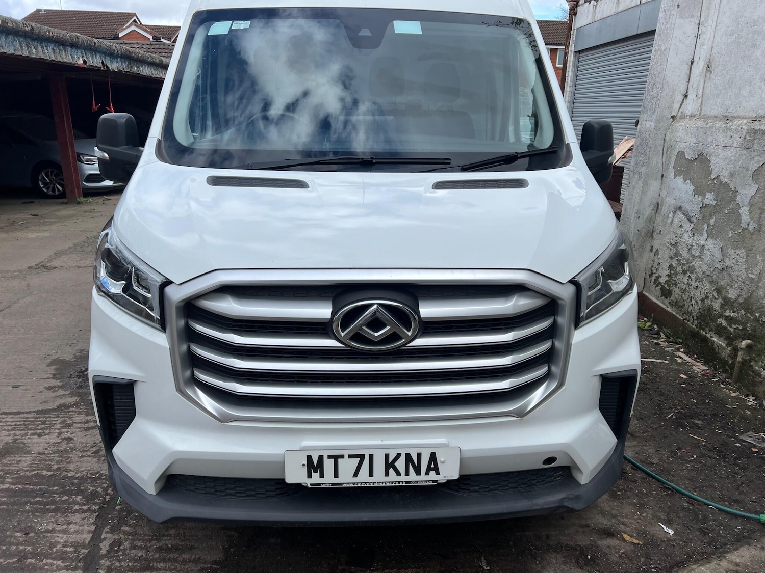 Used Maxus Deliver 9 2021 for sale - 78127421: Photo 4