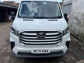 Used Maxus Deliver 9 2021 for sale - 78127421: Photo