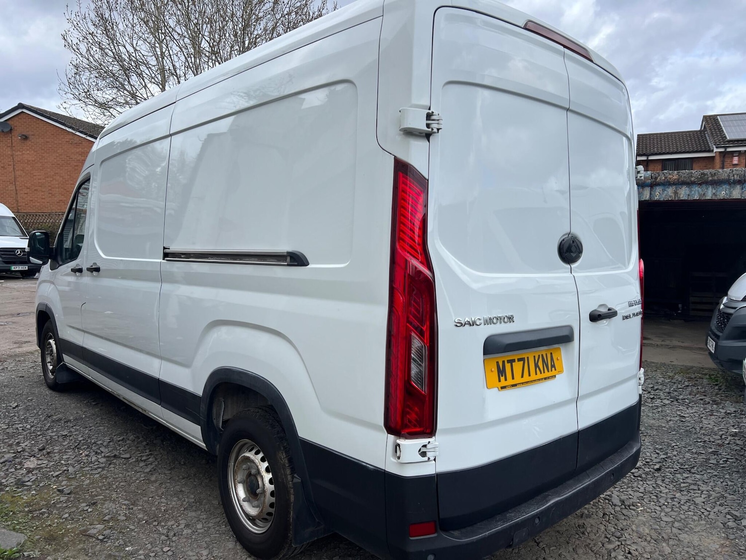 Used Maxus Deliver 9 2021 for sale - 78127421: Photo 8