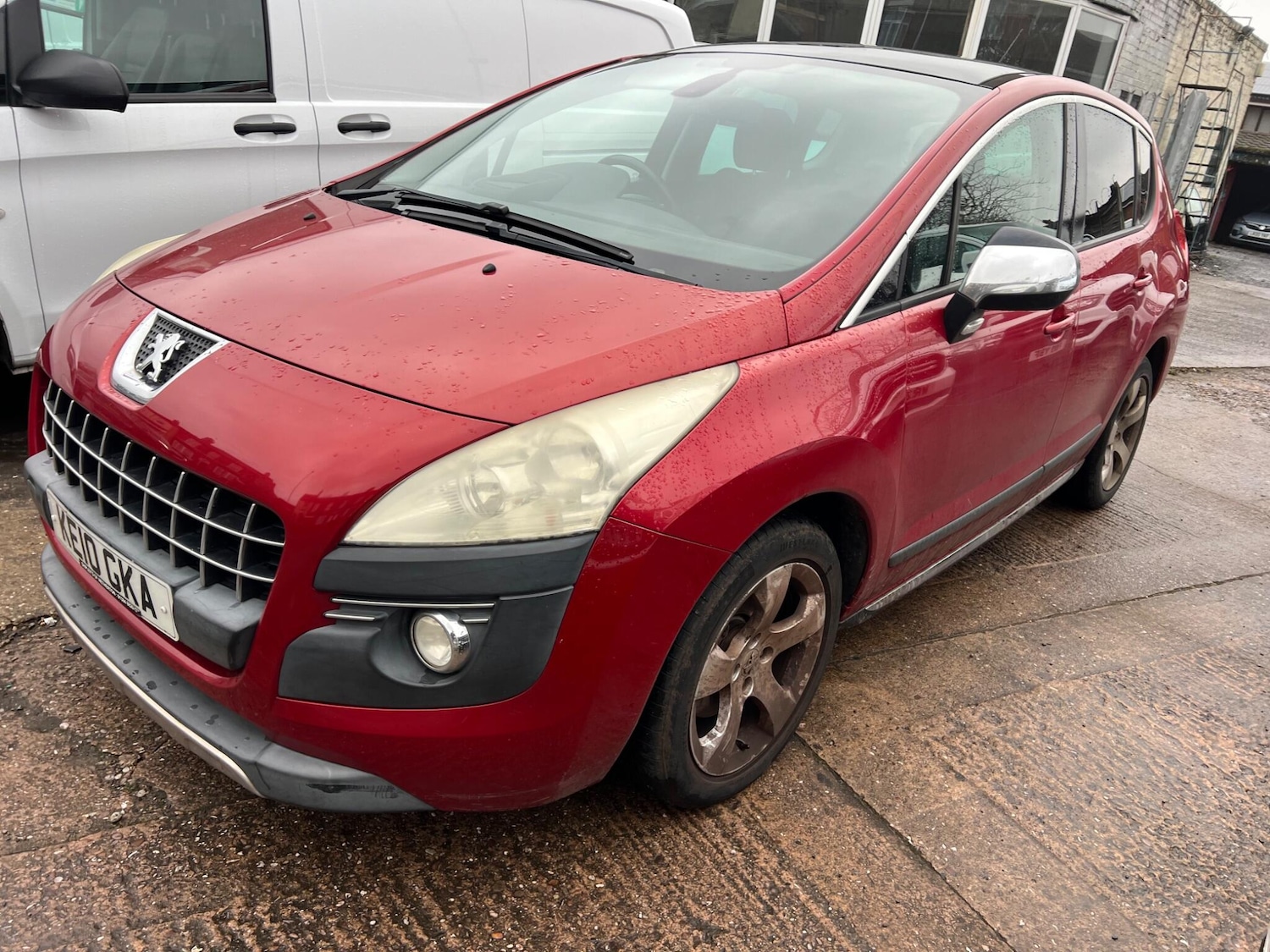 Used Peugeot 3008 2010 for sale - 77663459: Photo 10