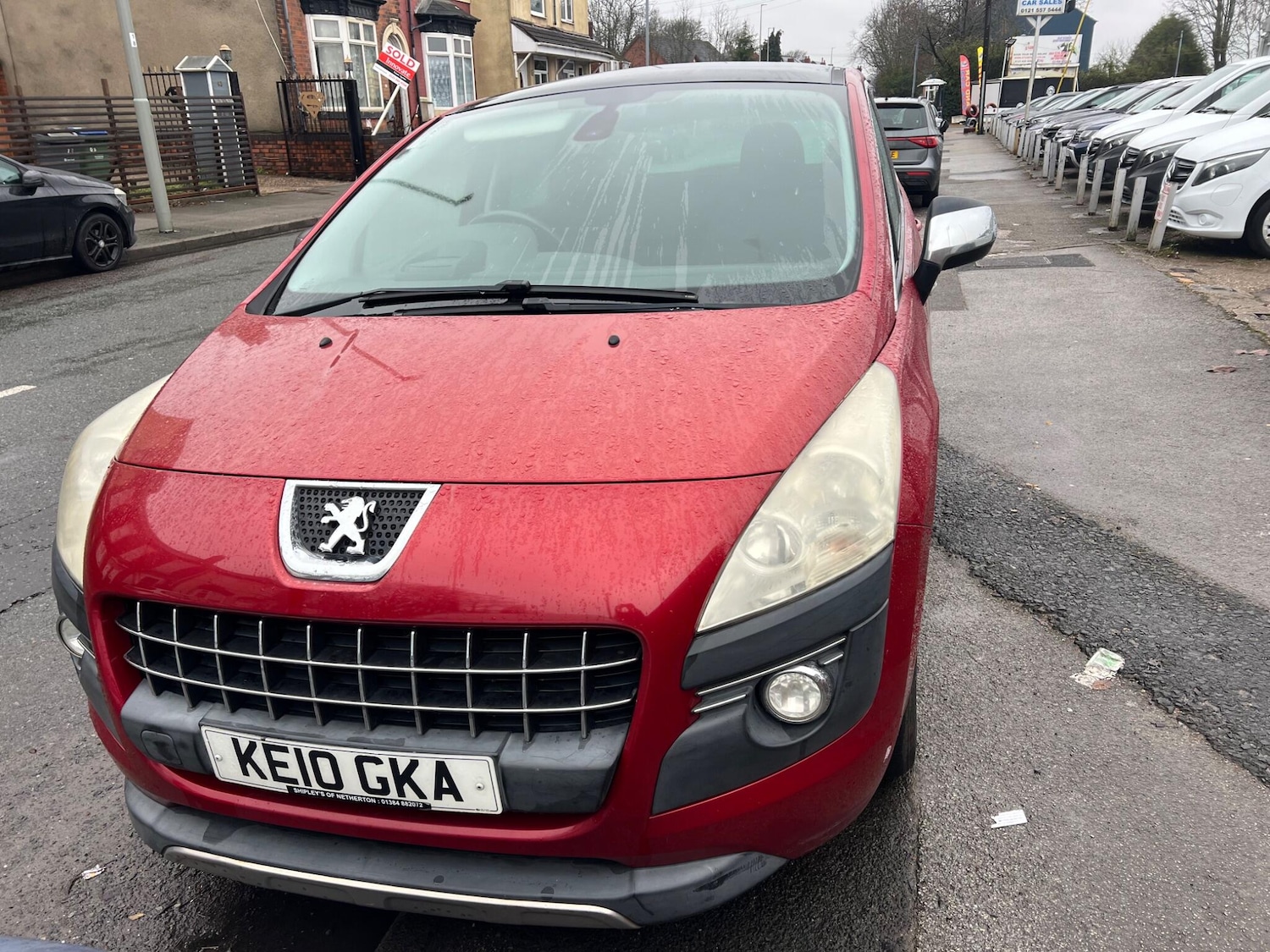 Used Peugeot 3008 2010 for sale - 77663459: Photo 11