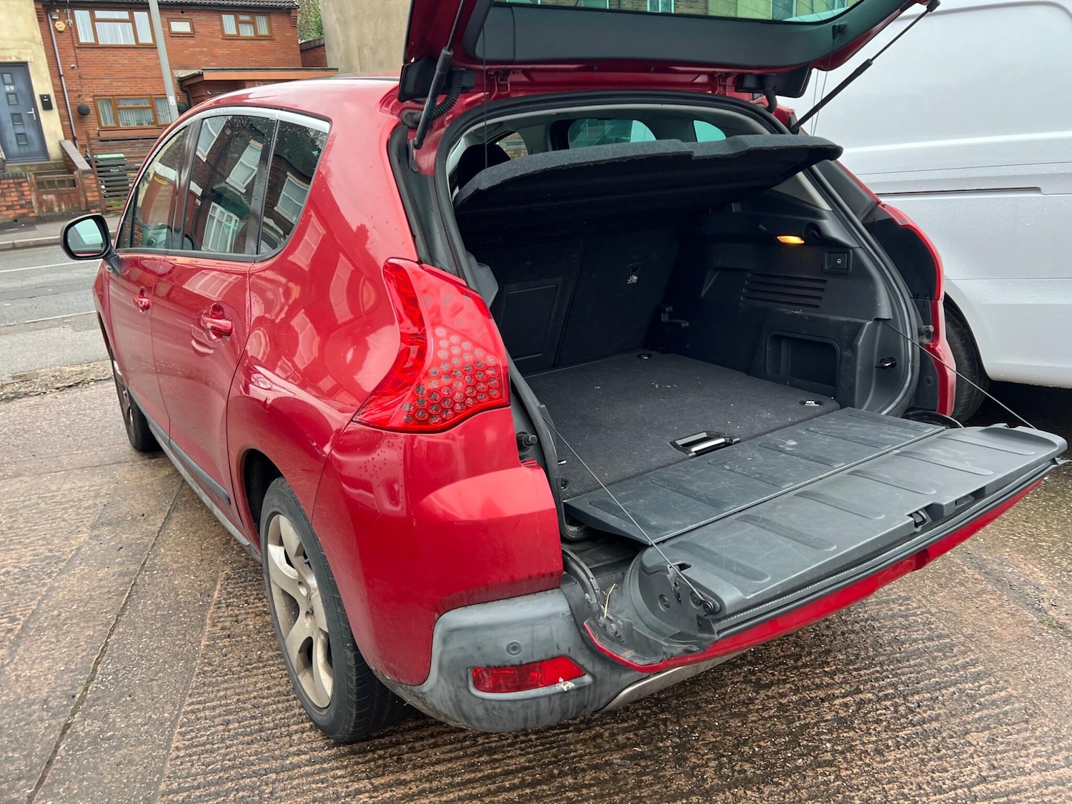 Used Peugeot 3008 2010 for sale - 77663459: Photo 16