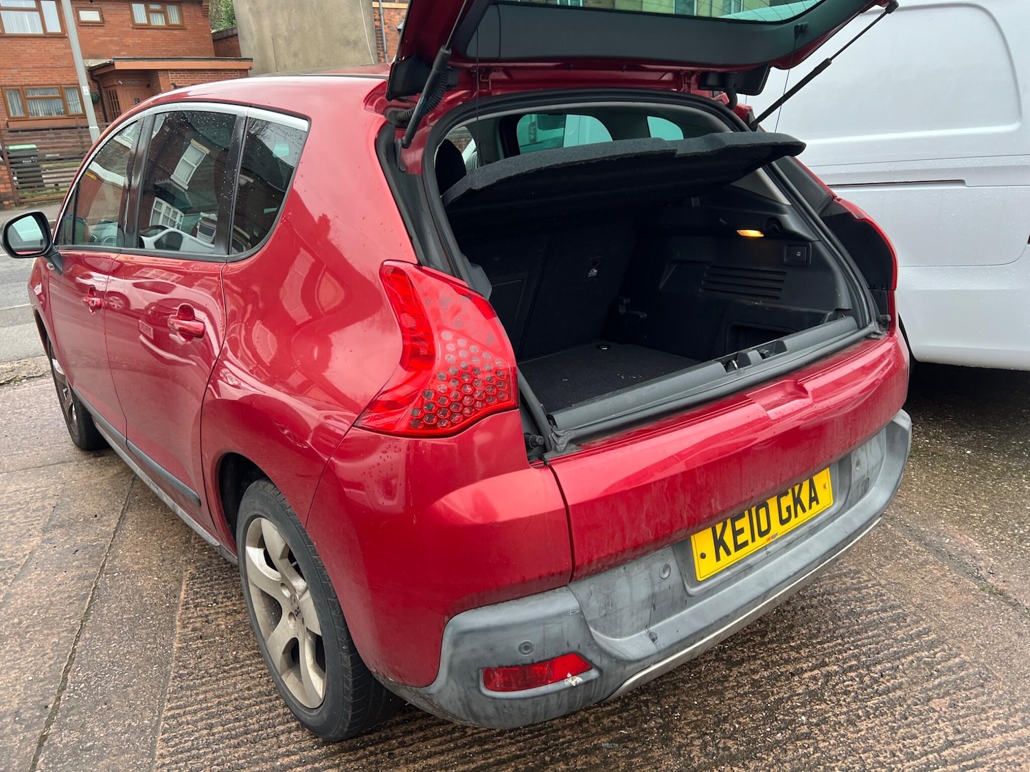 Used Peugeot 3008 2010 for sale - 77663459: Photo 17