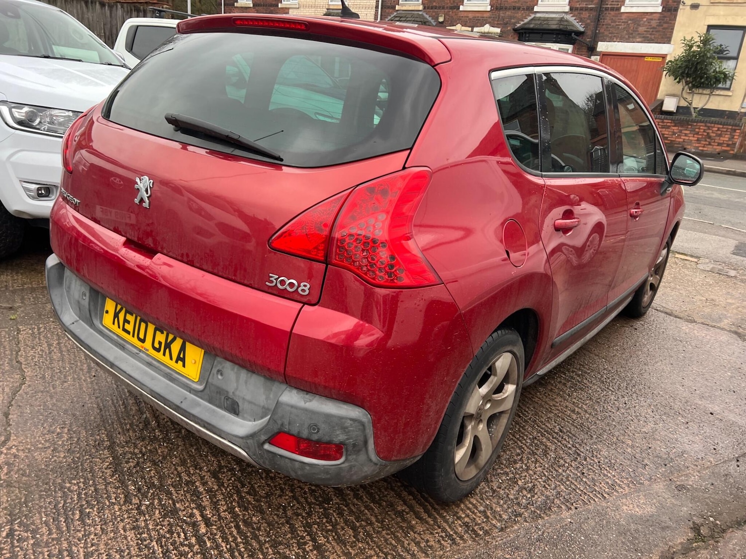 Used Peugeot 3008 2010 for sale - 77663459: Photo 2