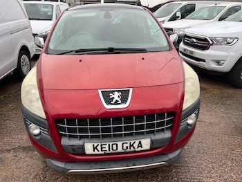 Used Peugeot 3008 2010 for sale - 77663459: Photo