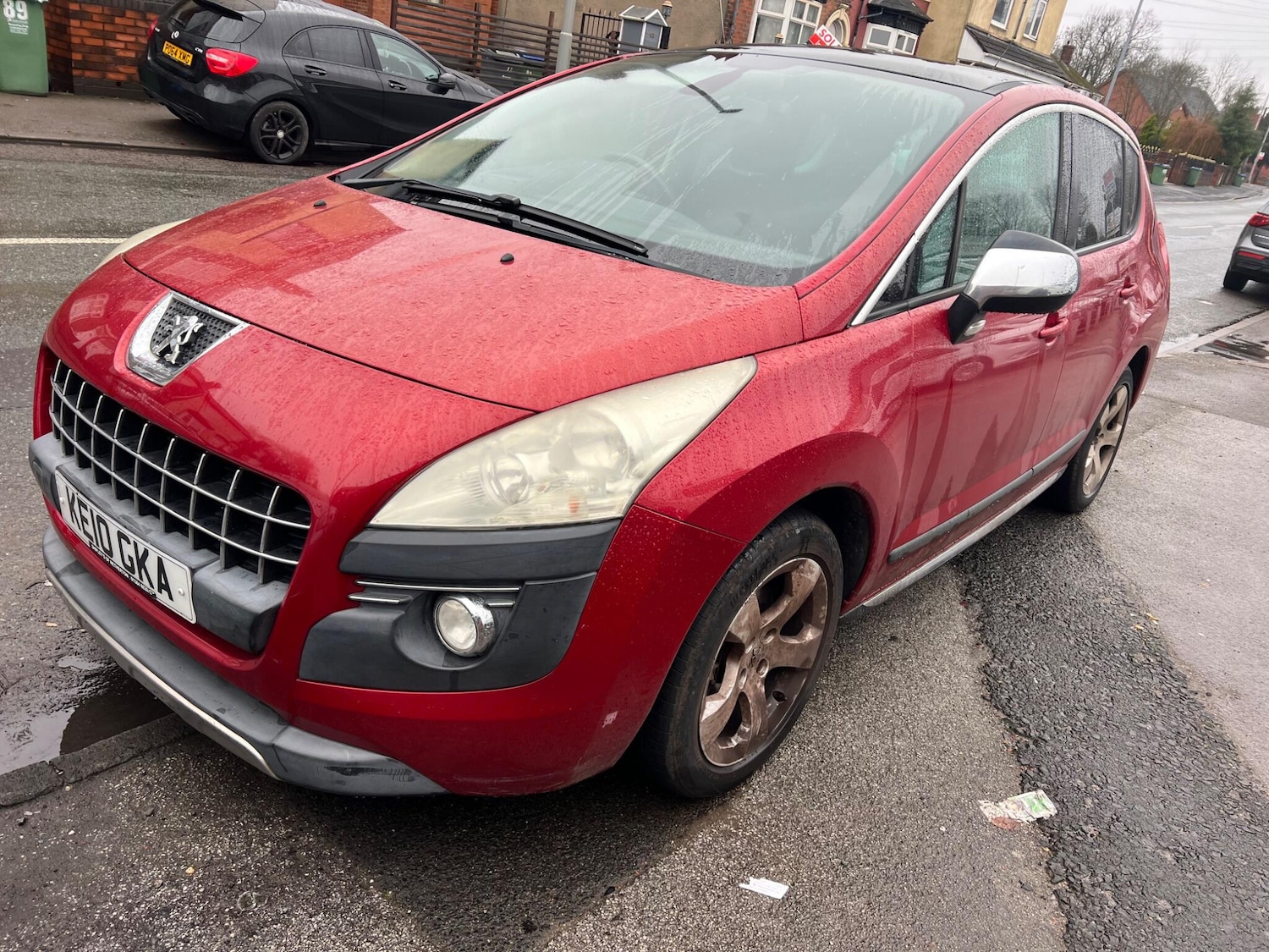 Used Peugeot 3008 2010 for sale - 77663459: Photo 6