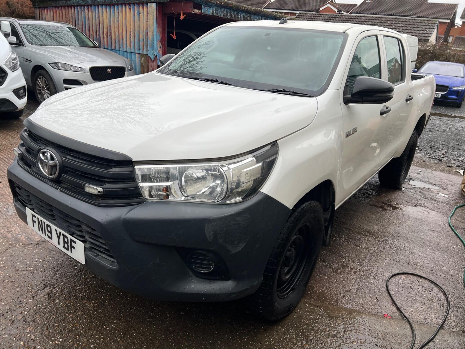 Used Toyota Hilux 2019 for sale - 77663456: Photo 10