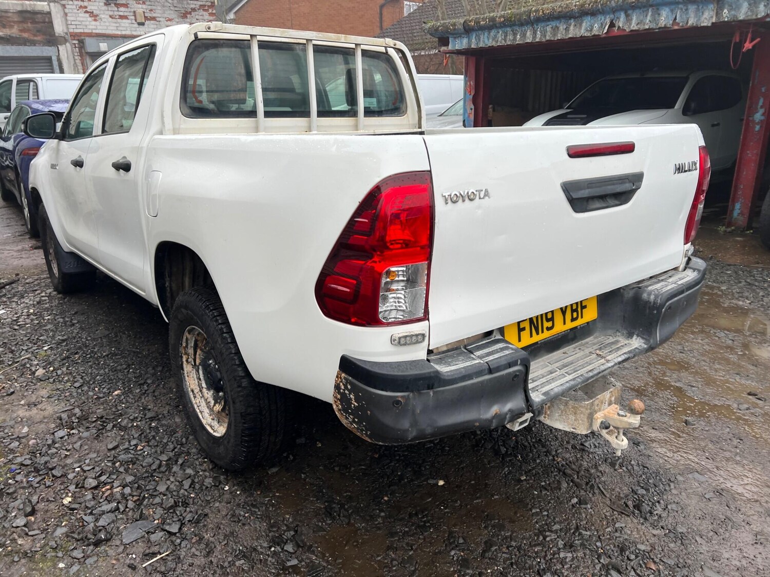 Used Toyota Hilux 2019 for sale - 77663456: Photo 13