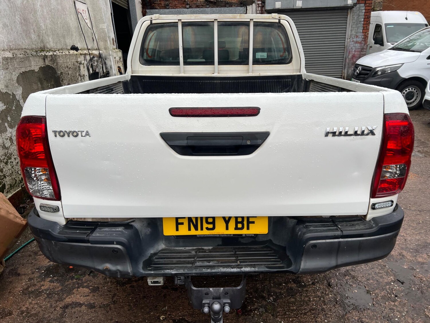 Used Toyota Hilux 2019 for sale - 77663456: Photo 6