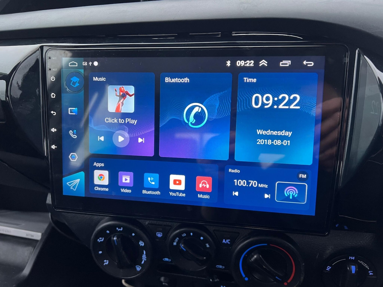 Used Toyota Hilux 2019 for sale - 77663456: Photo 8