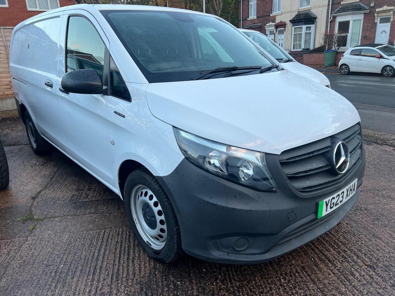 Used Mercedes-Benz Vito 2023 for sale - 76431989: Photo 1