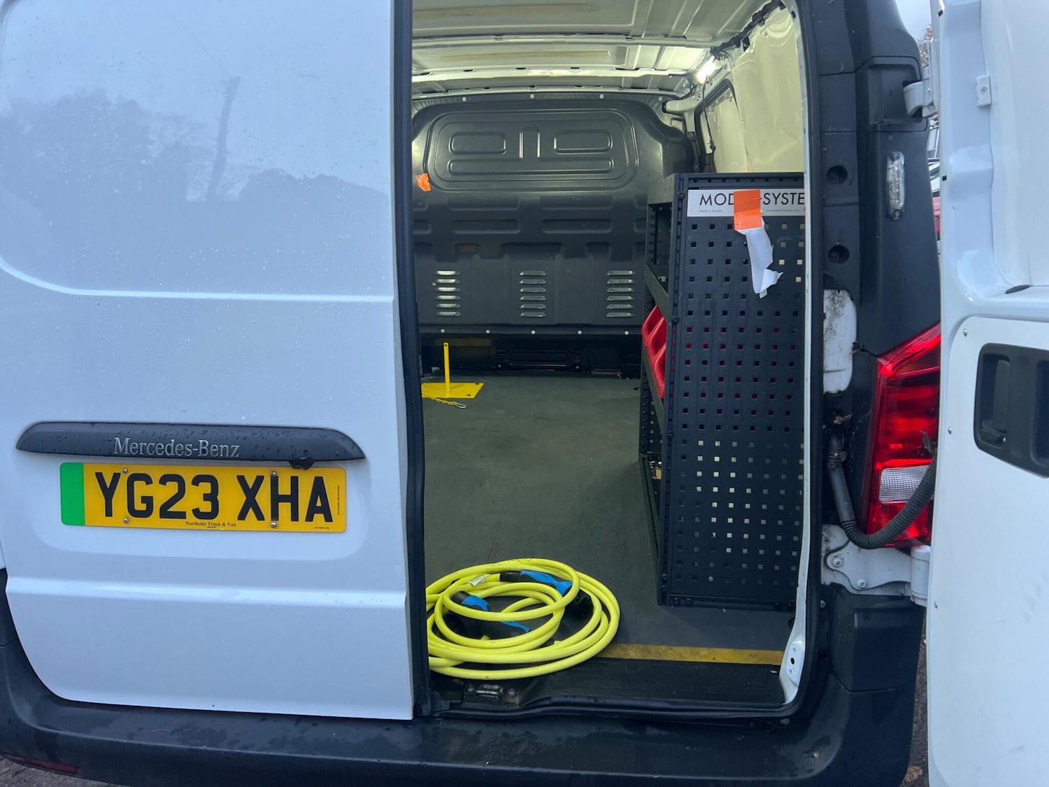 Used Mercedes-Benz Vito 2023 for sale - 76431989: Photo 13