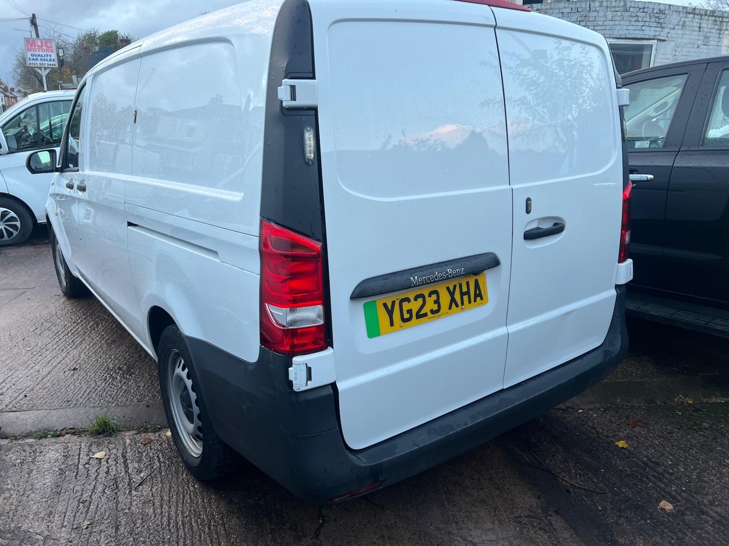 Used Mercedes-Benz Vito 2023 for sale - 76431989: Photo 7