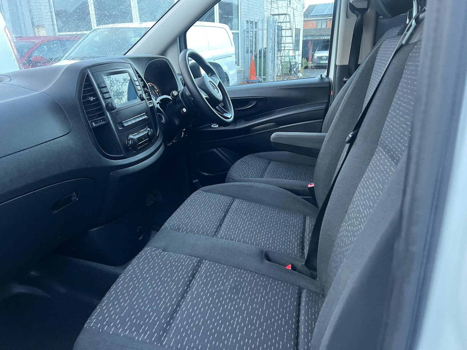 Used Mercedes-Benz Vito 2023 for sale - 76431989: Photo 9