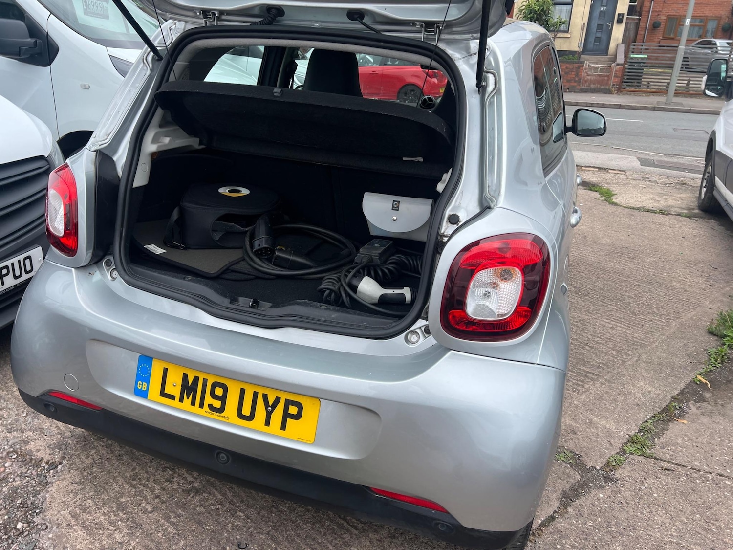 Vehicle 16