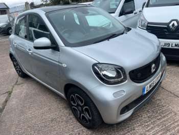 2019 (19) - EQ 17.6kWh Prime (Premium) Auto 5dr (22kW Charger)
